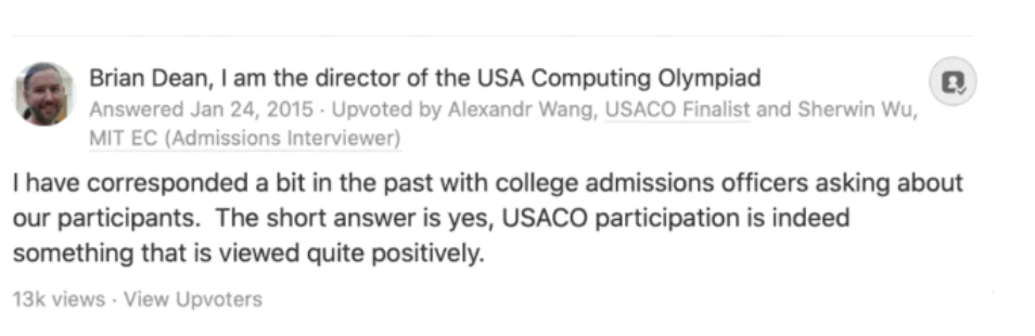 USACO竞赛
