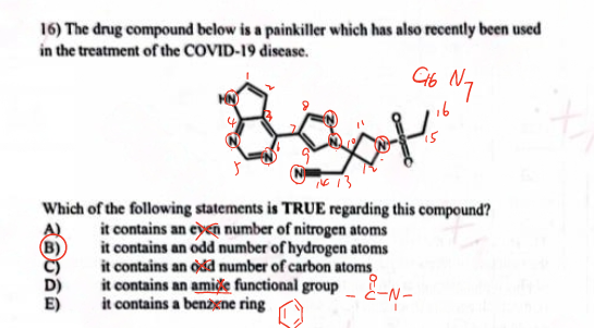 CCC化学竞赛