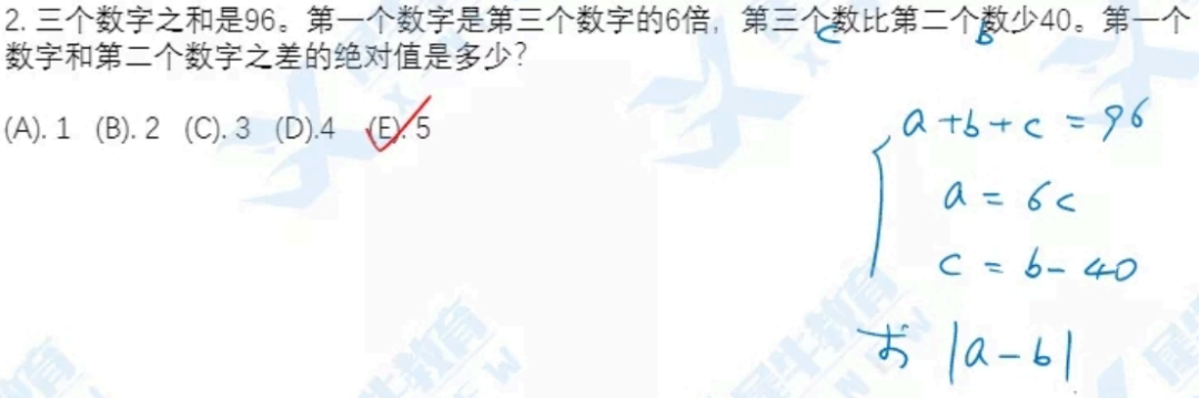 AMC12数学竞赛