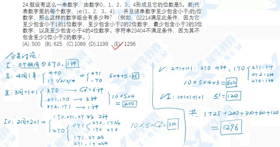AMC12数学竞赛