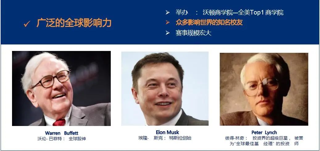 沃顿商赛