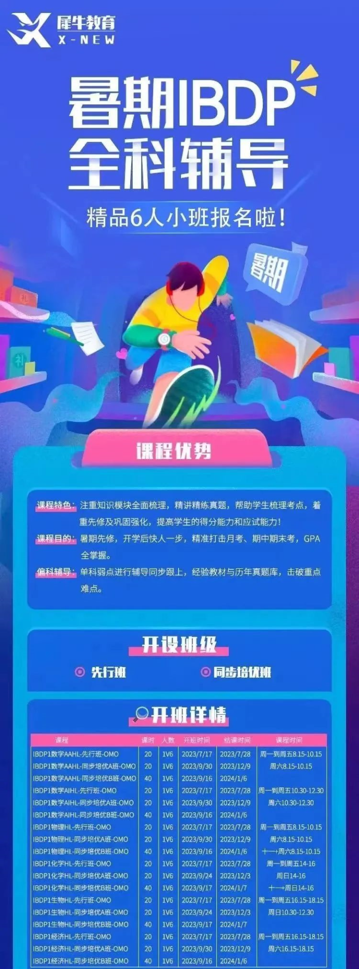 IB课程