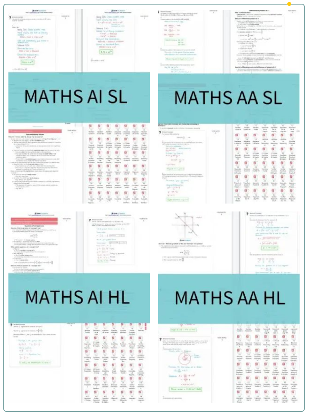 IB数学