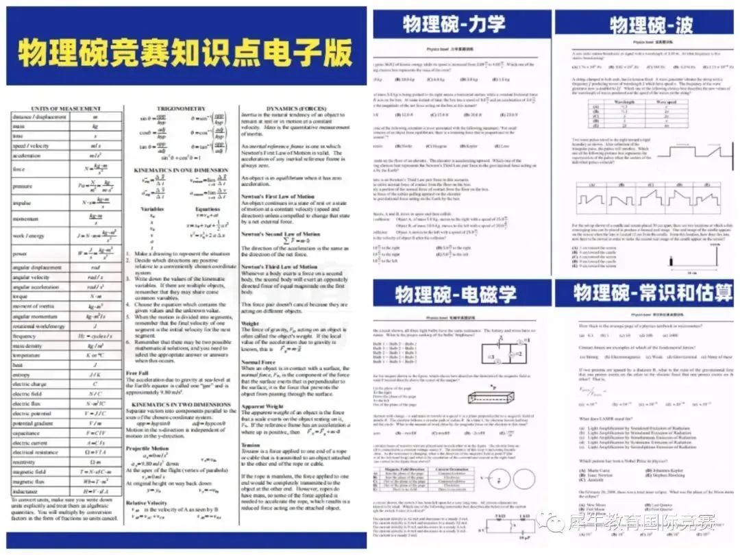 物理碗竞赛