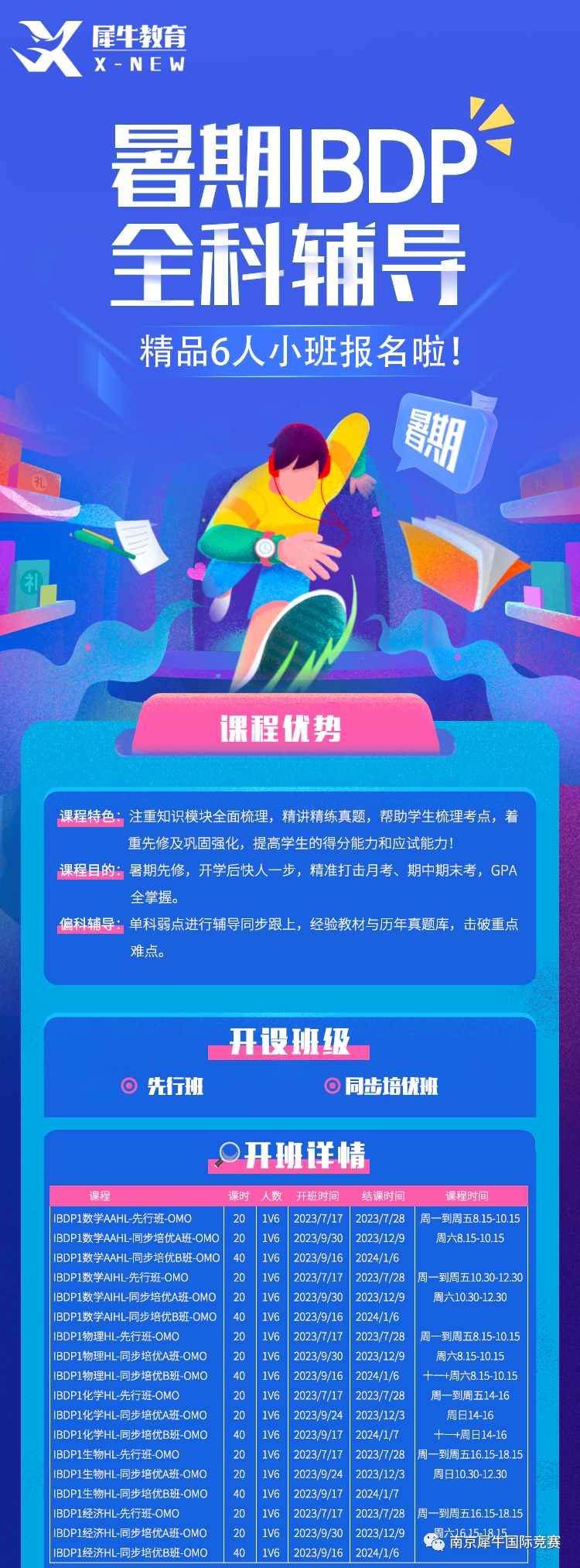 IB课程