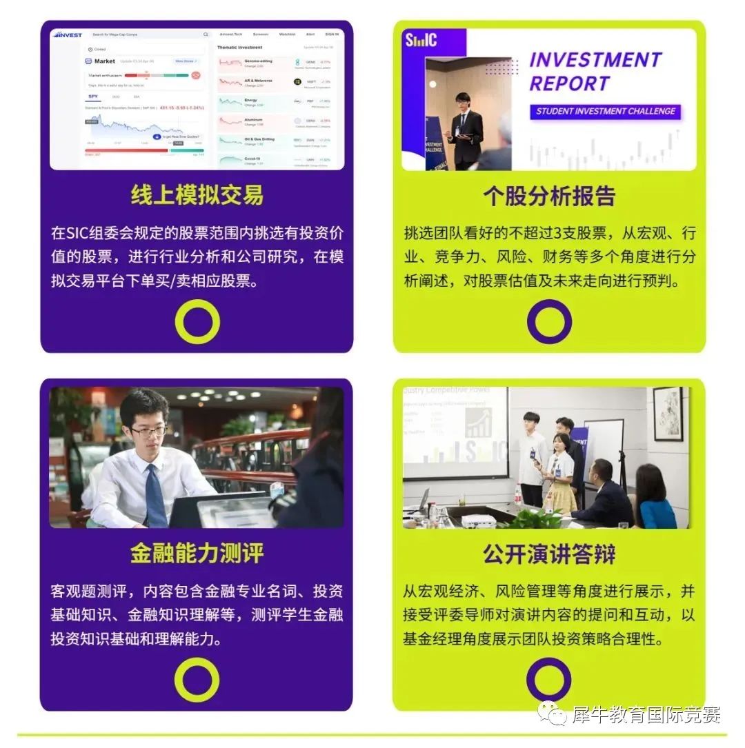 SIC竞赛