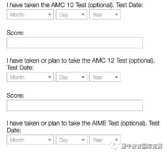 AMC12竞赛