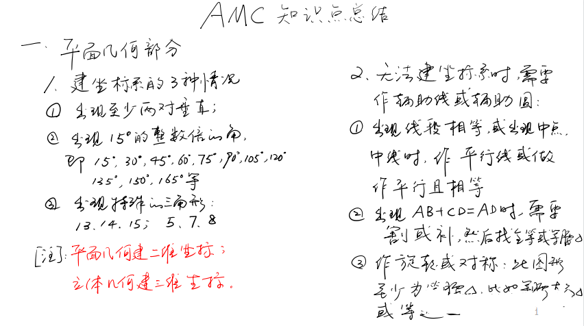 AMC10竞赛