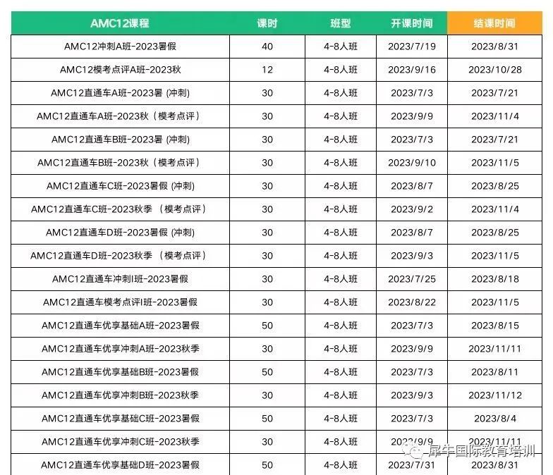 AMC10竞赛