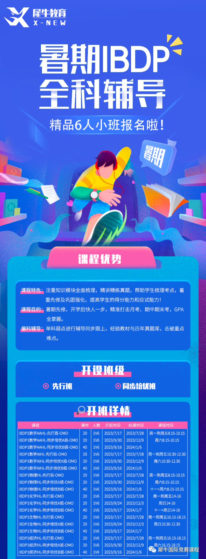 IB课程