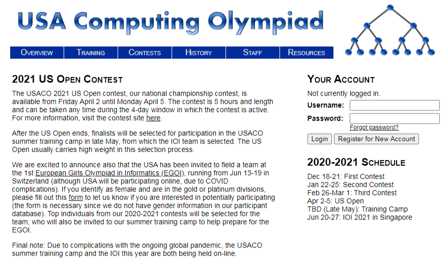 USACO