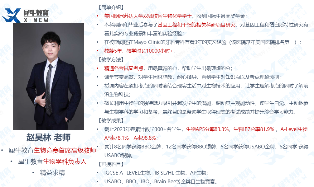 IB课程