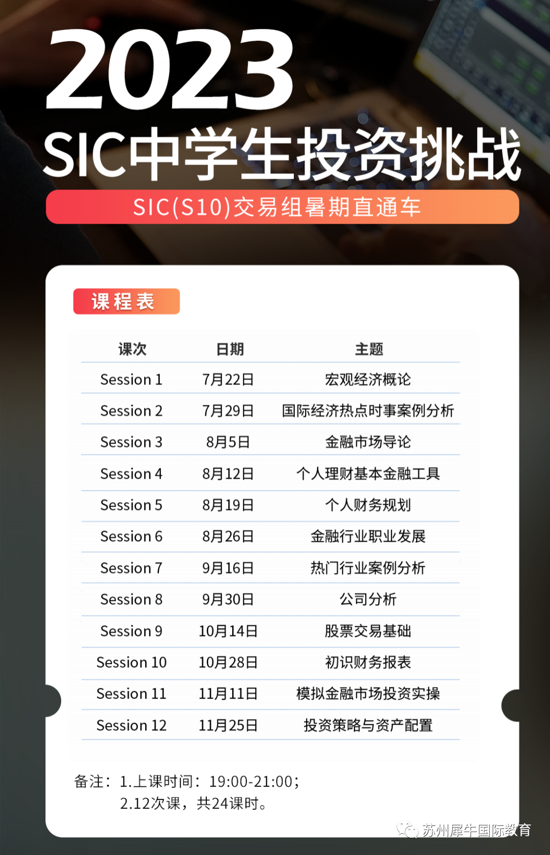 SIC竞赛