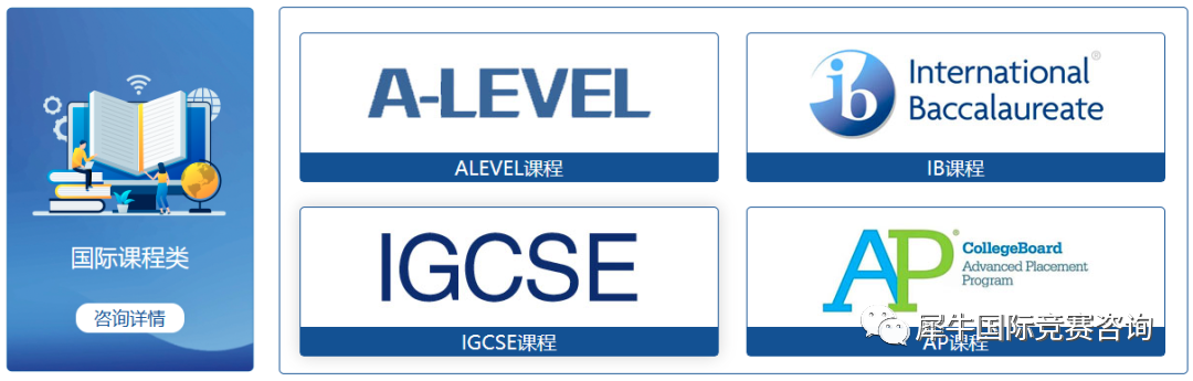 IGCSE课程