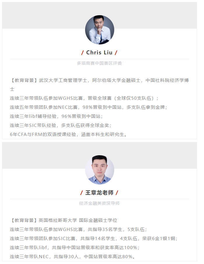 沃顿商赛