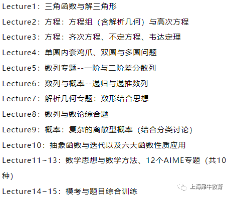 AIME竞赛