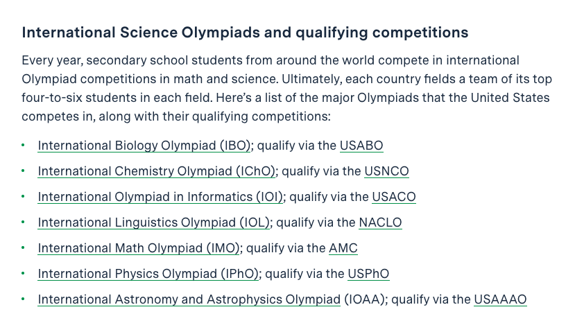国际数学竞赛