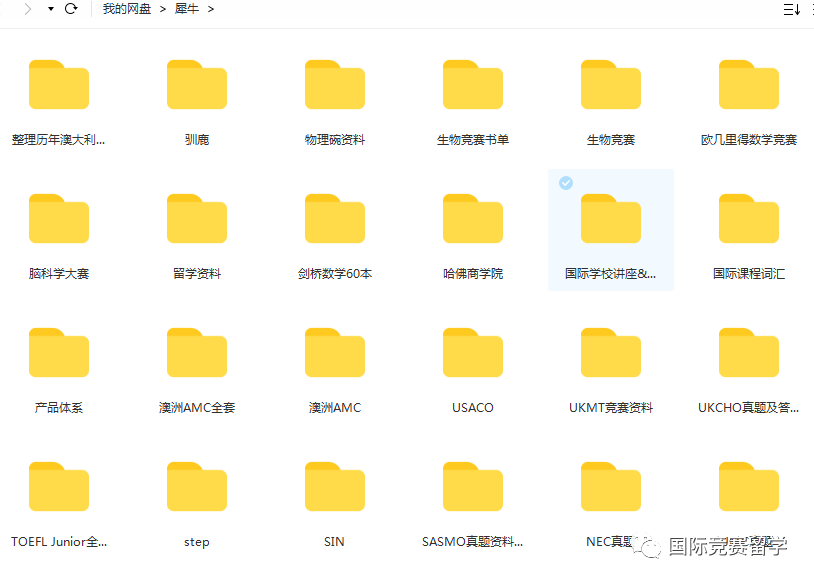 国际竞赛