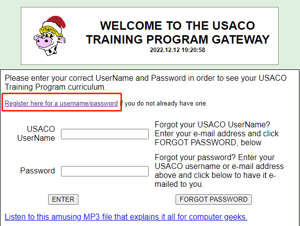 USACO