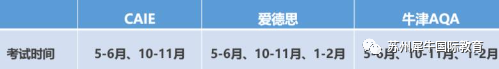 IGCSE课程