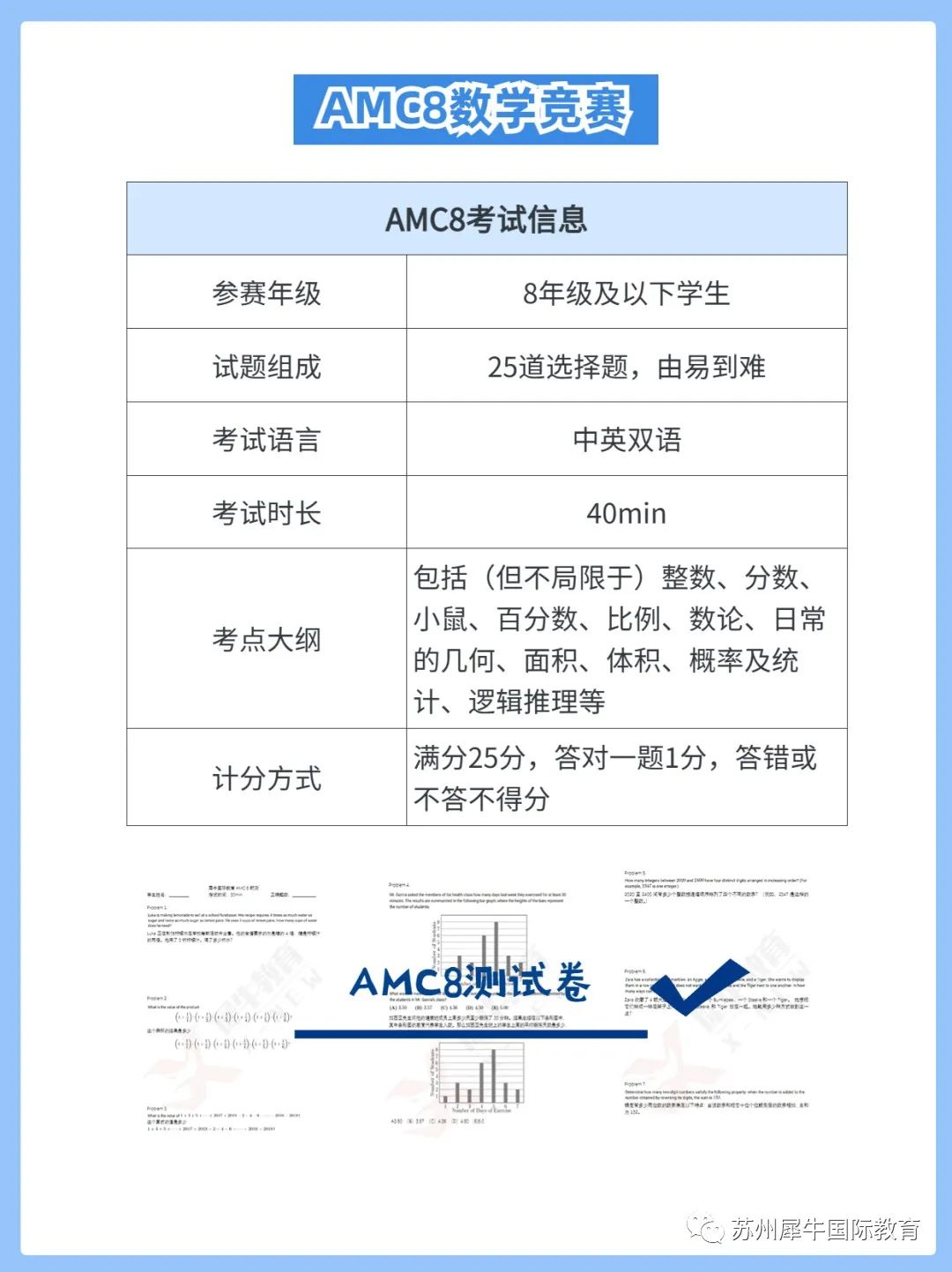 AMC竞赛