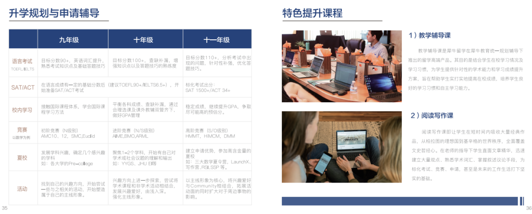 犀牛国际教育