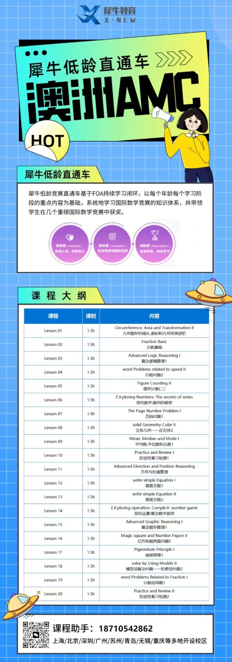 澳洲AMC竞赛