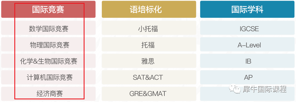国际竞赛