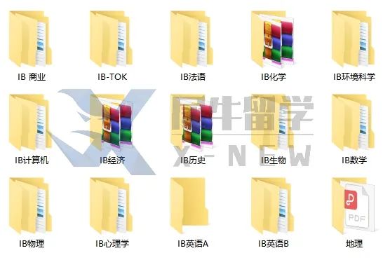 IB课程