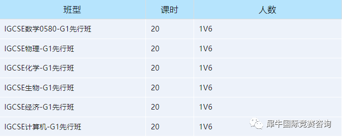 IGCSE英语