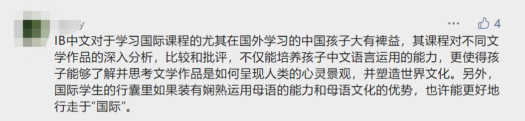 IB课程