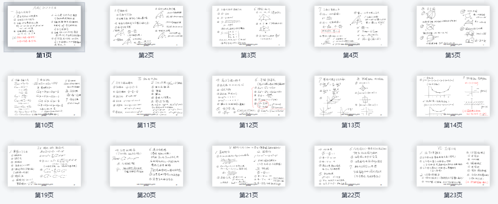 AMC10/12数学竞赛