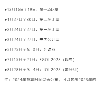 USACO竞赛