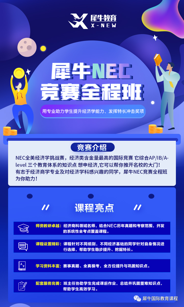 NEC商赛