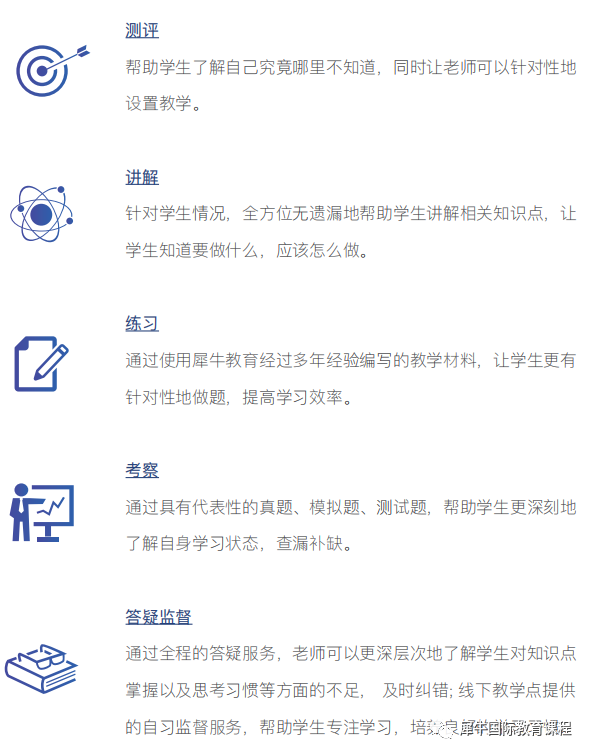 IB课程