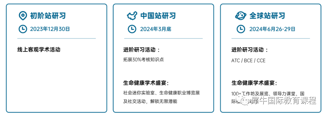 HOSA生物与健康挑战赛