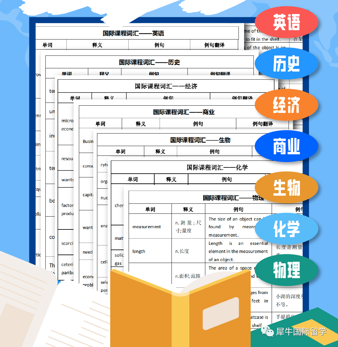 IGCSE课程