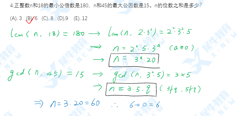 AMC12数学竞赛