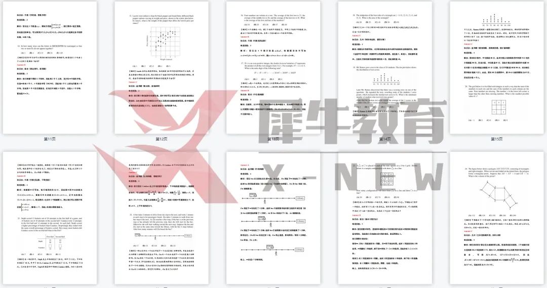 AMC10竞赛