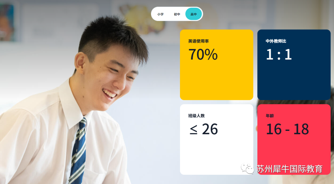 IB课程