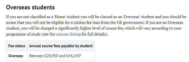 英国留学