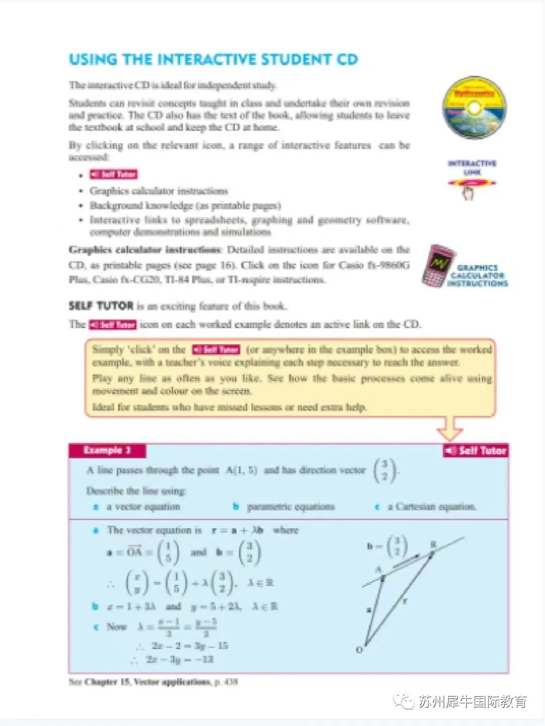 IB数学