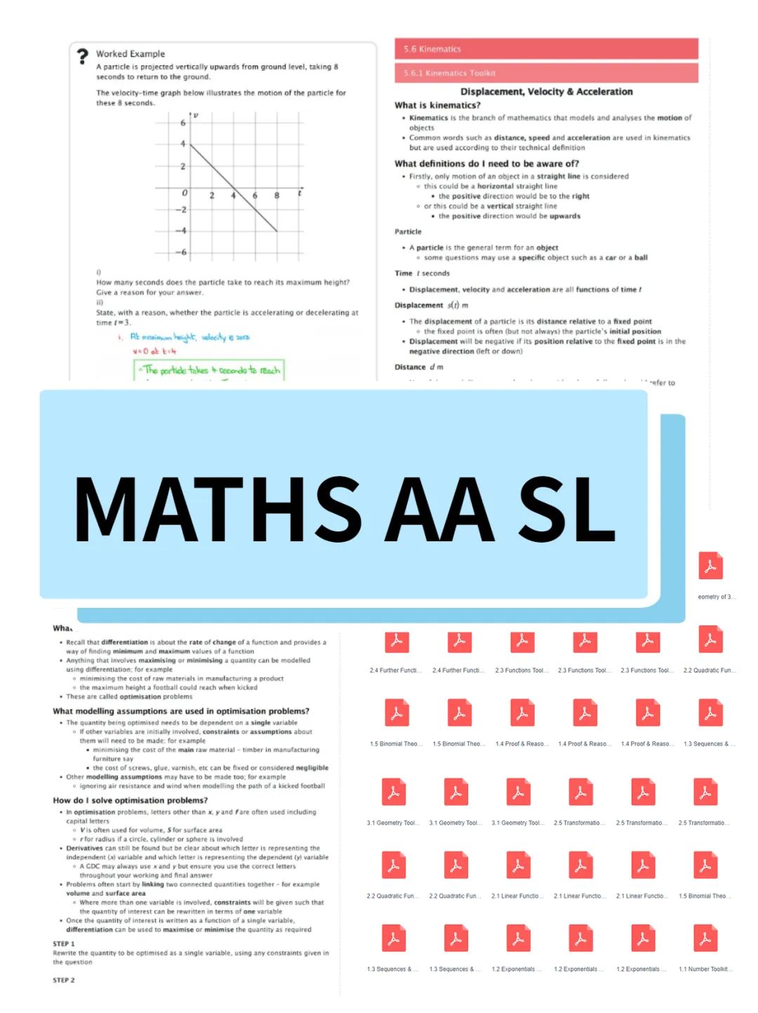 IB数学