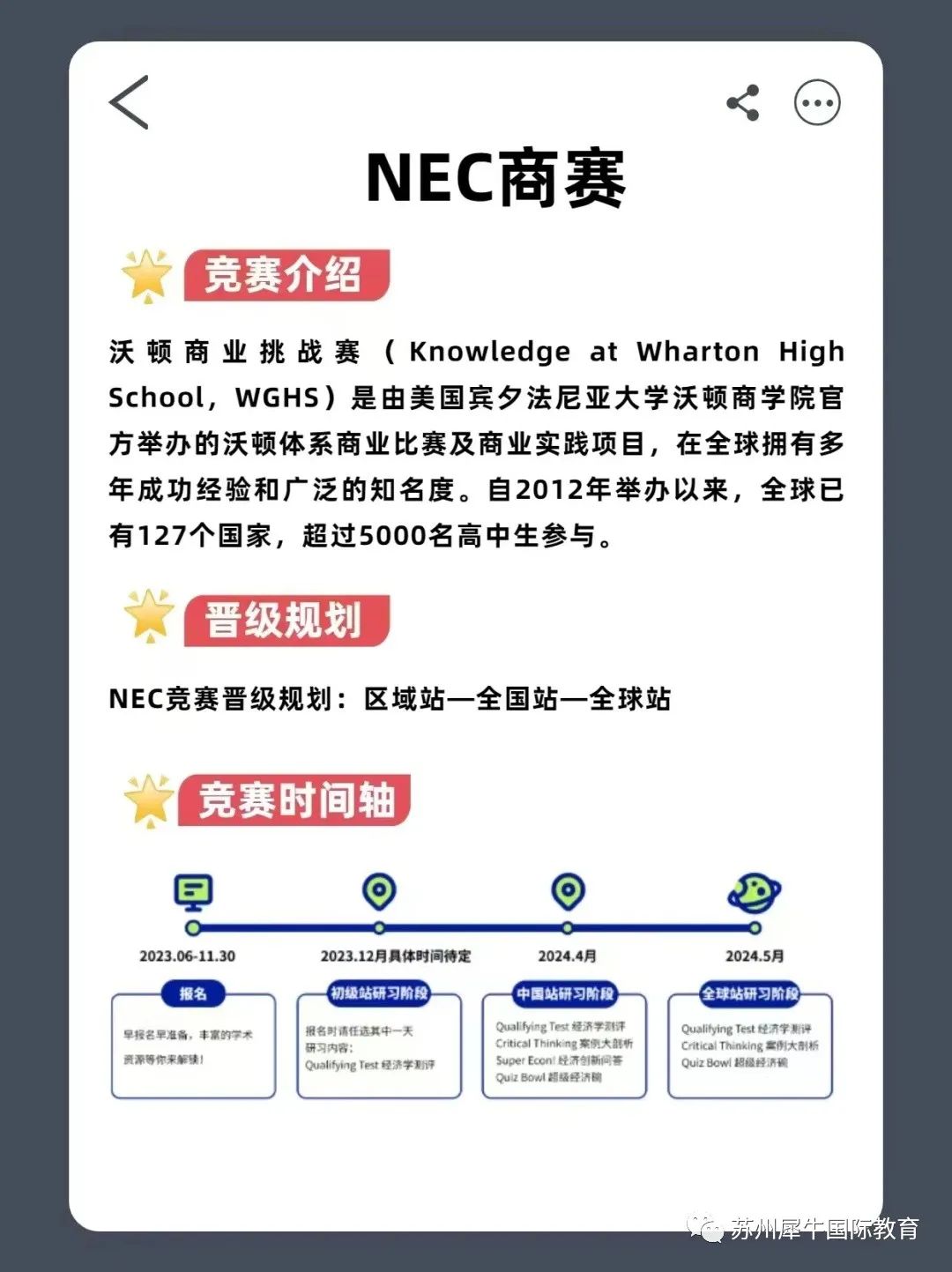 国际竞赛