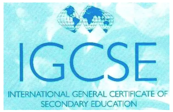 IGCSE课程