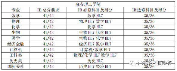 IB课程