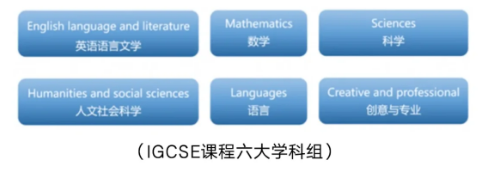 IGCSE课程