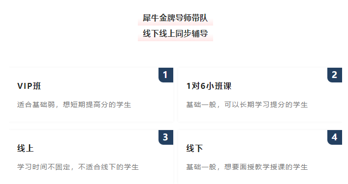 IB课程