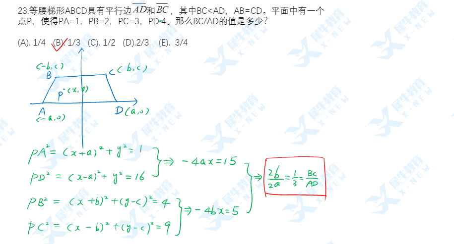 AMC10数学竞赛,AMC10竞赛,AMC10培训班,AMC10真题,
