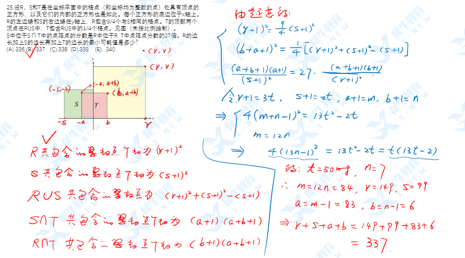 AMC10数学竞赛,AMC10竞赛,AMC10培训班,AMC10真题,